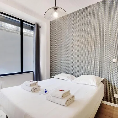 Apartment Cmg Cavallotti - Montmartre