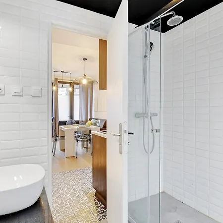 Cmg Cavallotti - Montmartre Apartment *