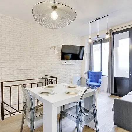 Cmg Cavallotti - Montmartre Paris