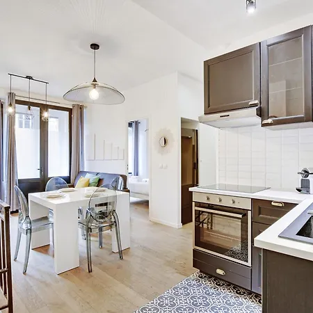 Cmg Cavallotti - Montmartre Apartment *
