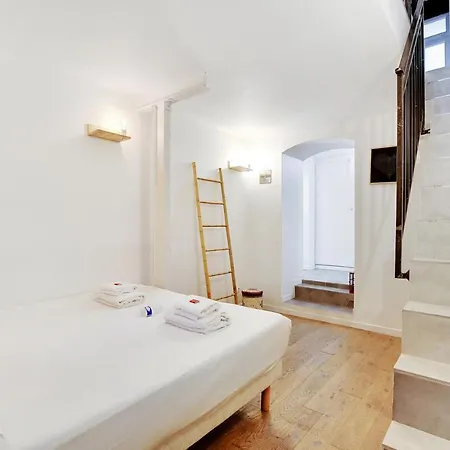 Cmg Cavallotti - Montmartre Apartment