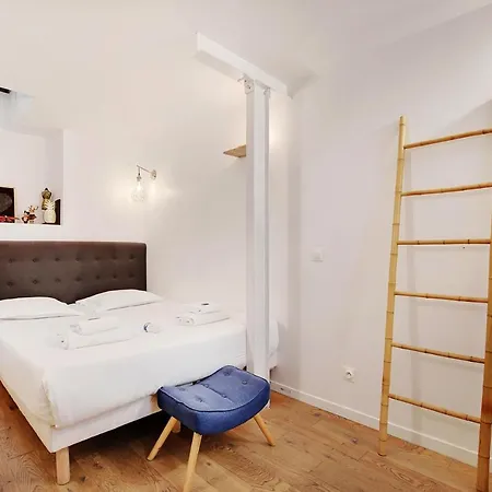 Cmg Cavallotti - Montmartre Apartment *
