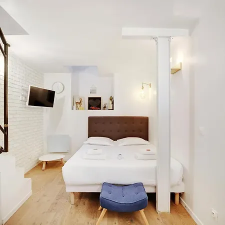 Cmg Cavallotti - Montmartre Apartment
